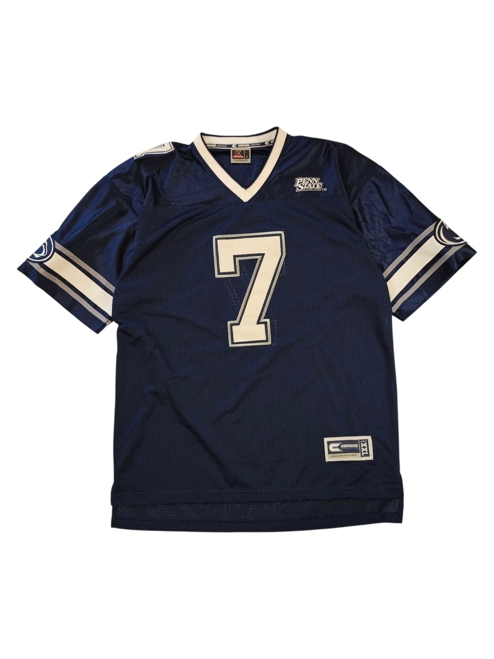 Vintage Y2k Colosseum Athletics Penn State Jersey